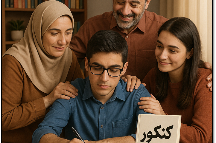 حمایت خانواده